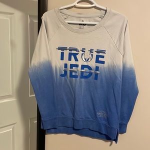 DisneyPark Star Wars Crewneck -Small